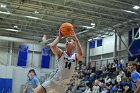 MBBall vs RWU  Wheaton College Men's Basketball vs Roger Williams University. - Photo By: KEITH NORDSTROM : Wheaton, basketball, MBBall